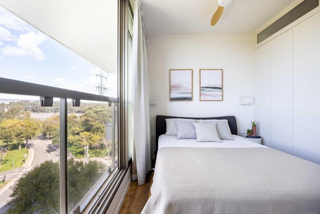 הדירה בבבלי, תכנון ועיצוב: פנים מעין רהב