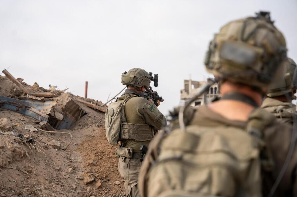 The last major Hamas stronghold What awaits IDF in Gaza City