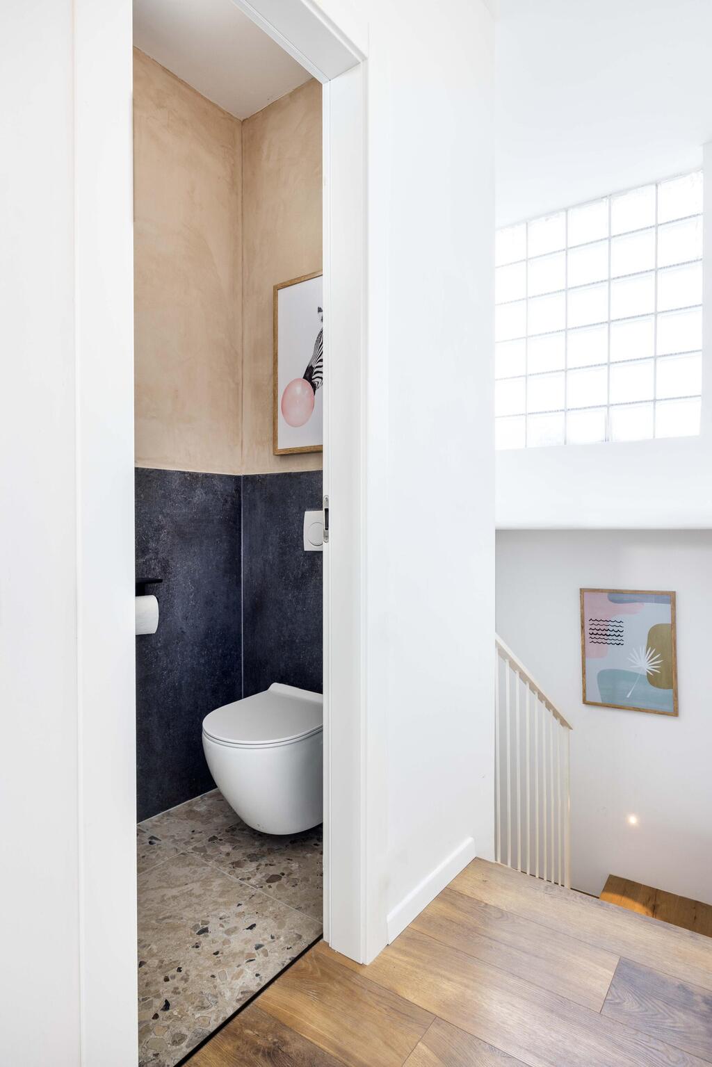 הדירה בבבלי, תכנון ועיצוב: פנים מעין רהב