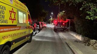 חשד לרצח אישה בת 80 בהרצליה
