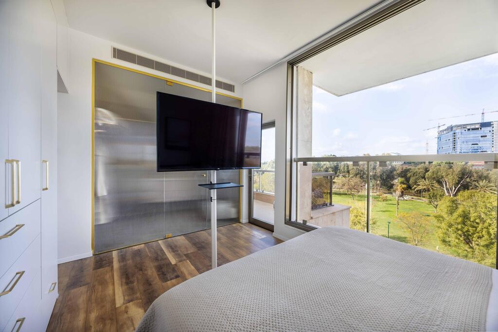 הדירה בבבלי, תכנון ועיצוב: פנים מעין רהב