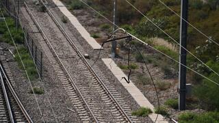 רכבת משא פגעה בתשתיות במחלף גנות