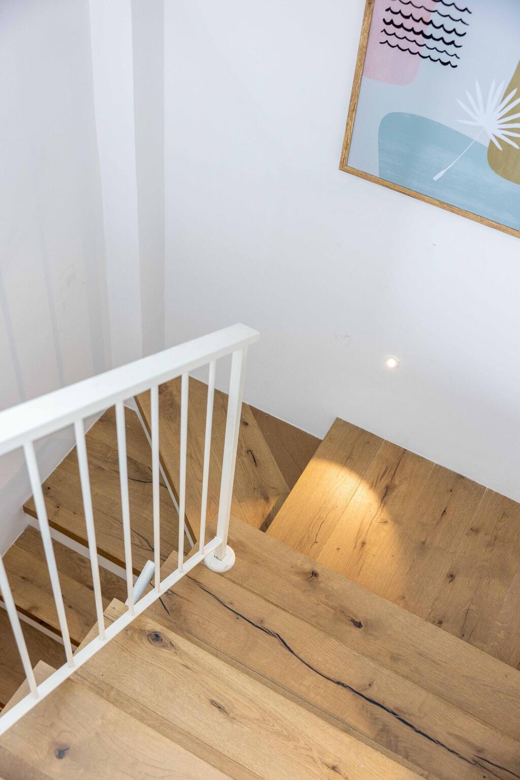 הדירה בבבלי, תכנון ועיצוב: פנים מעין רהב