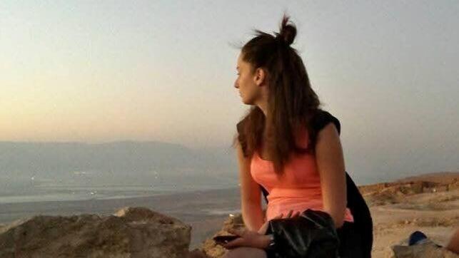 ד"ר שרה סרמונטה. "המקום האהוב עליי בארץ הוא המדבר"