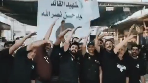 דובר צה"ל בערבית מגיב ל"טרנד הטילים"
