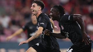 דניאל דאפה ועמית למקין בטירוף