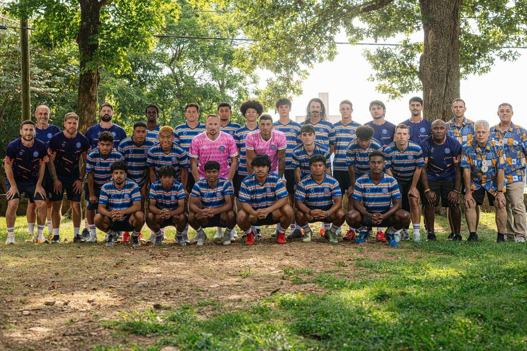 נבחרת איי מרשל