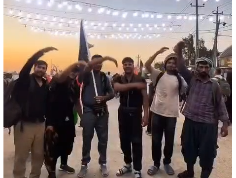 דובר צה"ל בערבית מגיב ל"טרנד הטילים"