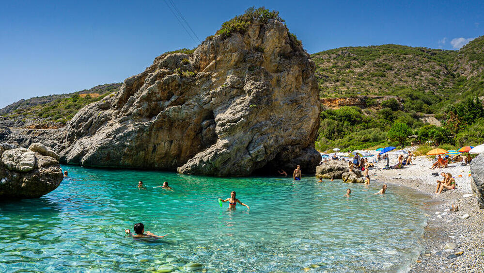 Kardamyli (Photo: Pit Stock, shutterstock) יוון