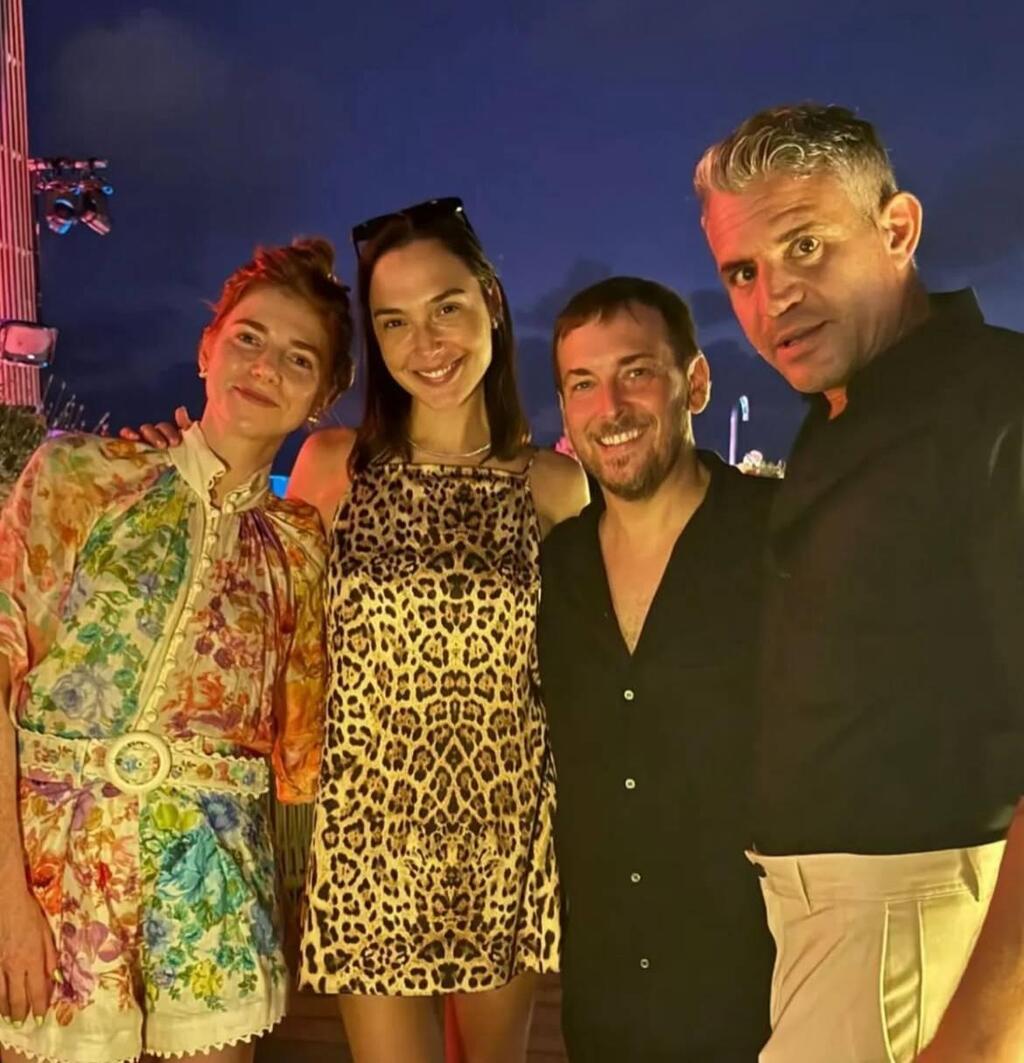 רותם סלע יום הולדת 42 