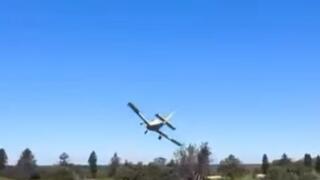 שני פצועים אנוש בהתרסקות מטוס קל בעמק יזרעאל