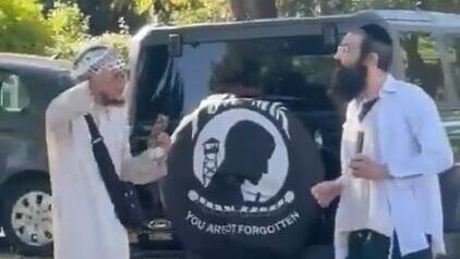 תקיפת היהודי במונטריאול