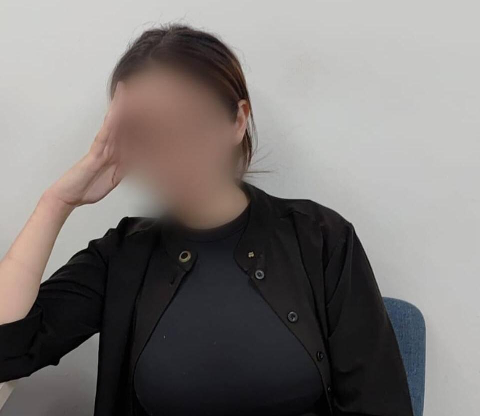 חשודה מבית אומר בקשר עם סוכן איראני