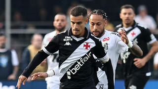 קוטיניו חולף על פני ניימאר