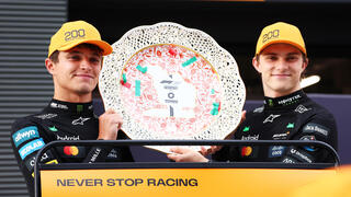 לנדו נוריס ואוסקר פיאסטרי