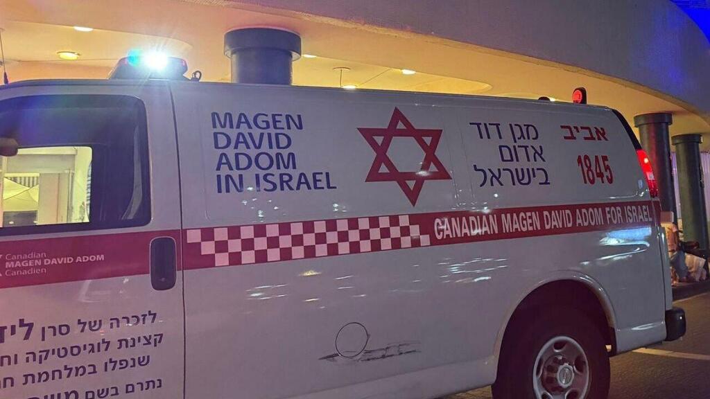 תינוק נפצע קשה ממרק רותח במלון באילת