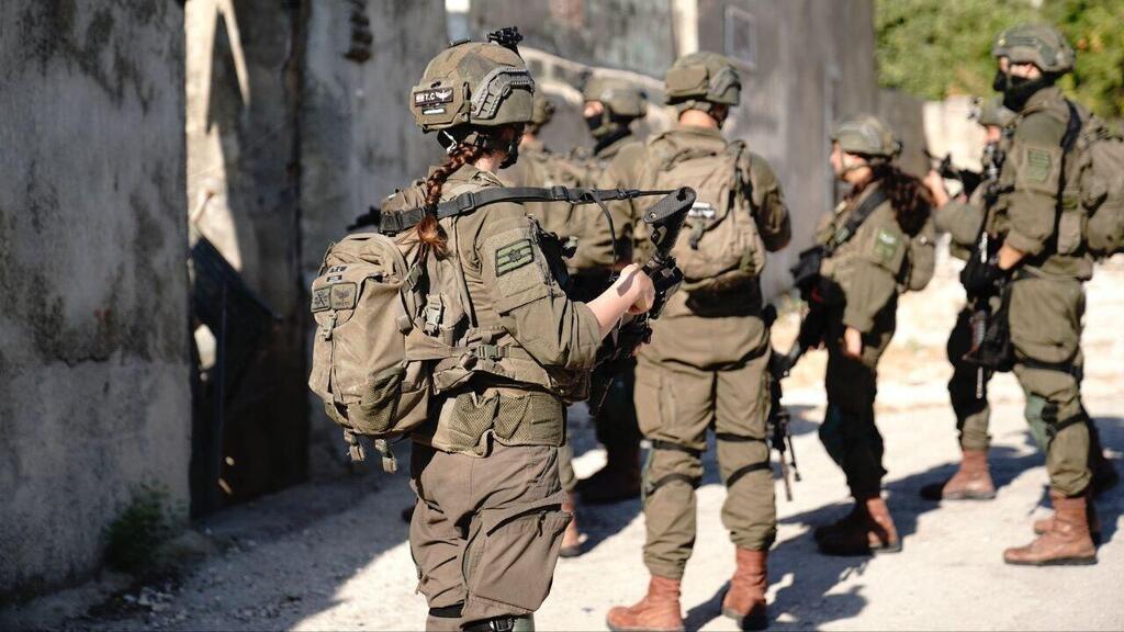 פעילות צה"ל באיו"ש 