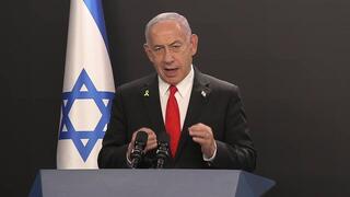 נתניהו: "שומע את הדיווחים, חמאס בלחץ אטומי"