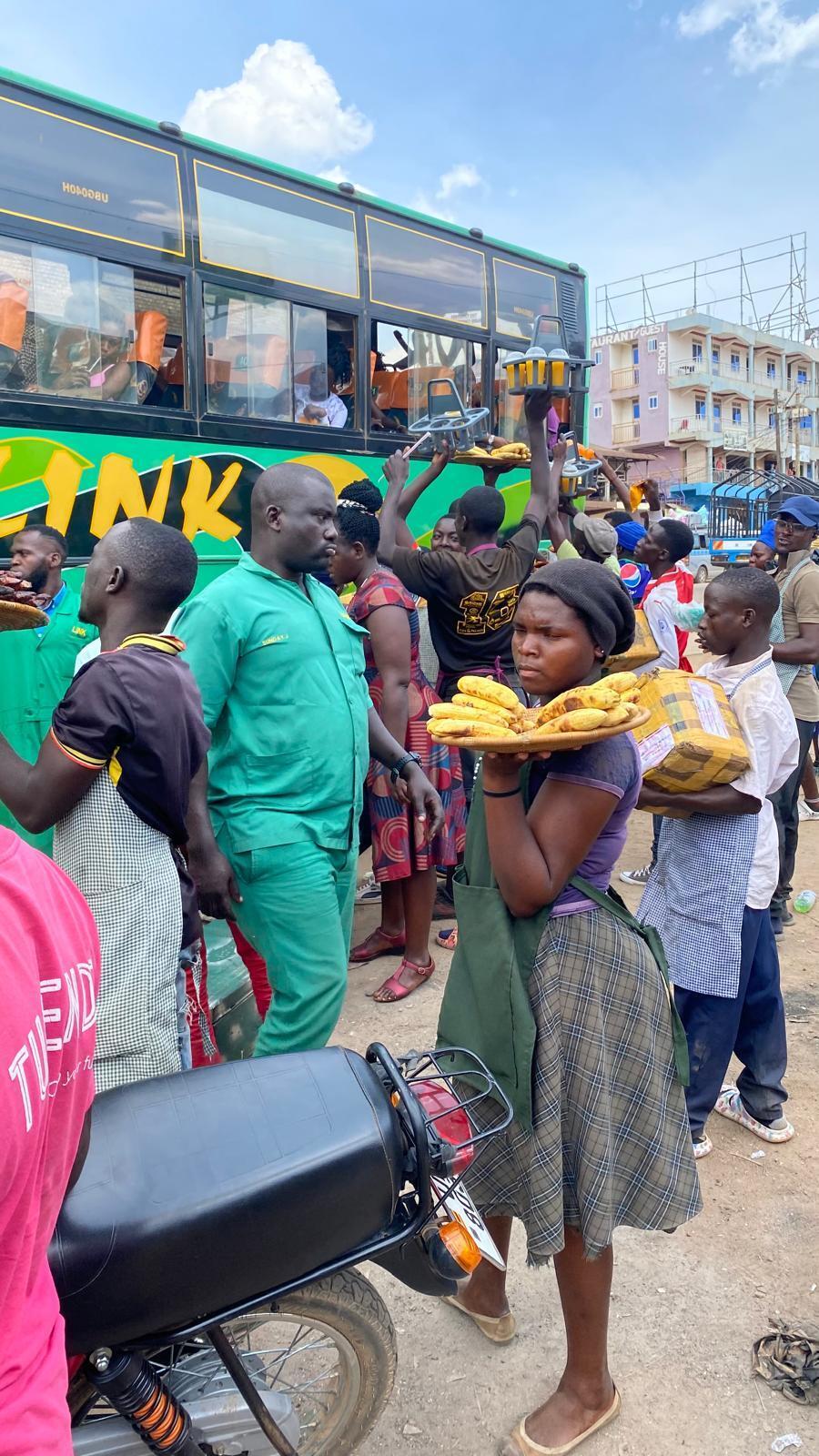 Photo: Uri Liron שוק מקומי בטנזניה