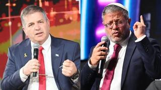 איתמר בן גביר, יואב קיש