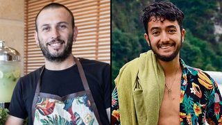 הרש גולדברג-פולין ואלכס לובנוב