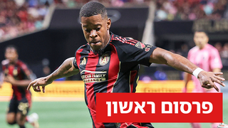 שחקן הכנף הפורטוגלי שאנדה סילבה