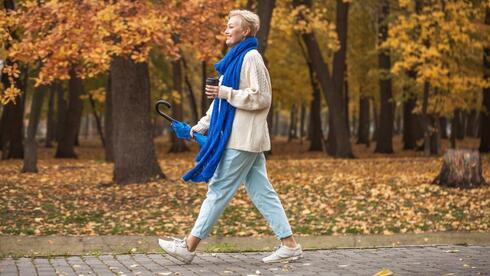הליכה ג'וגינג
