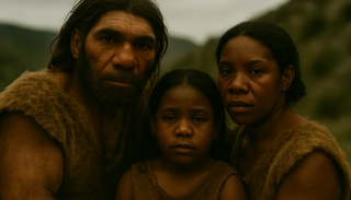 הדמיה של משפחה מעורבת