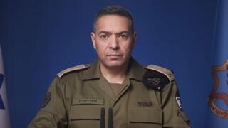 דובר צה"ל אפי דפרין
