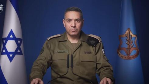 דובר צה"ל אפי דפרין