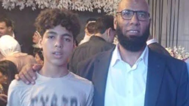 חמזה ואביו