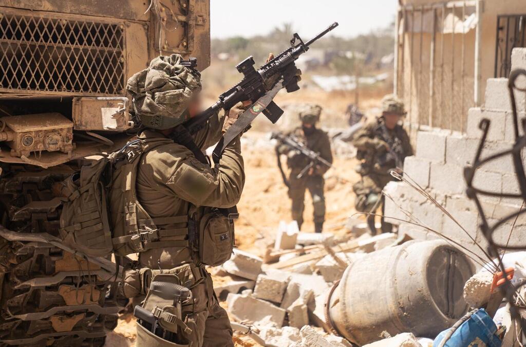 פעילות צה"ל ברצועה