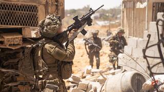 פעילות צה"ל ברצועה