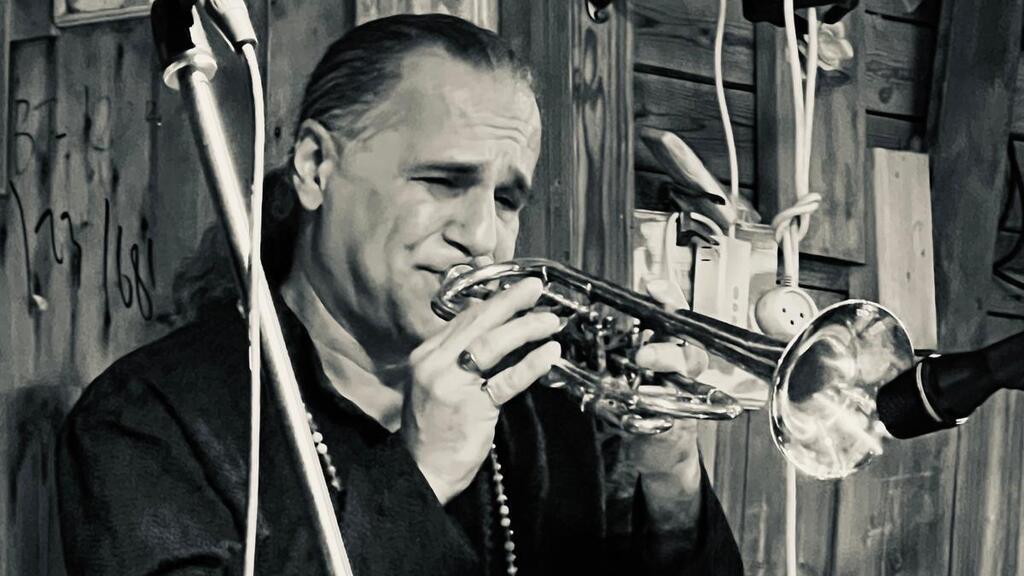 המוזיקאי אמיר שאהסר