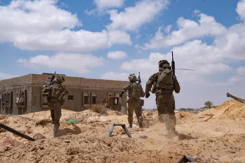 פעילות צה"ל ברצועה