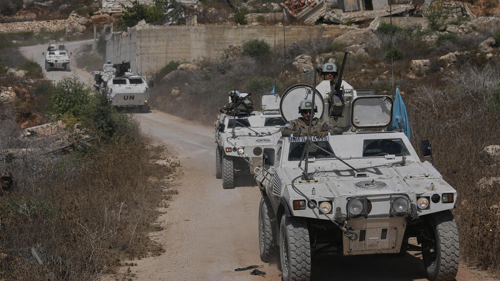 כוחות יוניפי"ל בדרום לבנון