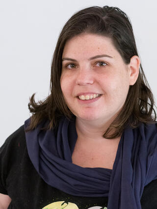 נועם נוב, עמיתה בתוכנית "עמיתים לזכויות"