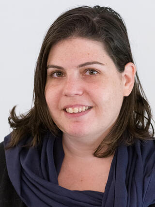 נועם נוב, עמיתה בתוכנית "עמיתים לזכויות"