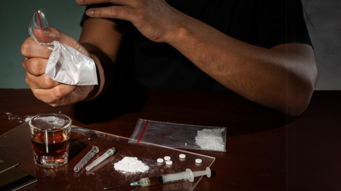 התמכרות סמים קוקאין
