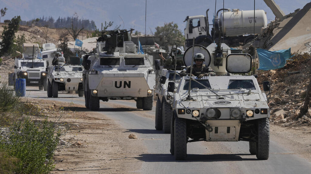 כוחות יוניפי"ל בדרום לבנון