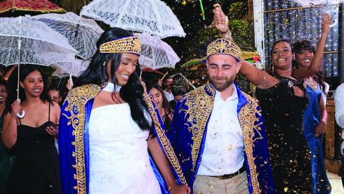  מליסה ועידן פדלון 