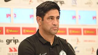 מסיבת עיתונאים הפועל ת"א פתיחת עונה אליניב ברדה