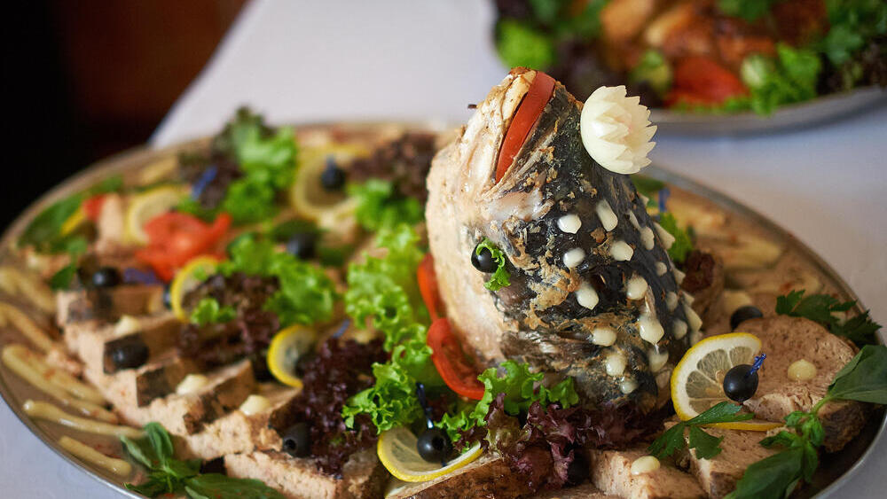 Гефилте фиш 