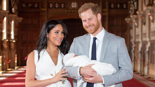 מייגן מרקן מניקור נסיכות