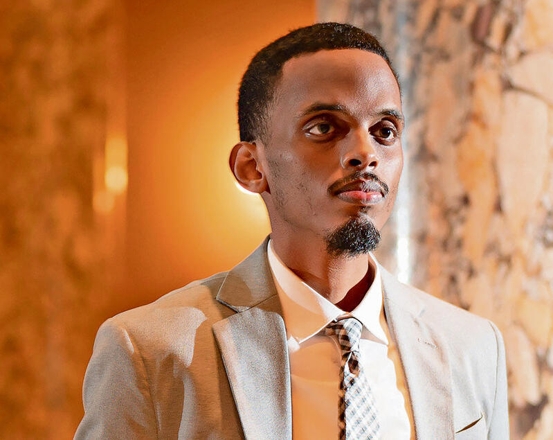 Omar Fateh (Star Tribune via Getty Images) yk14483054