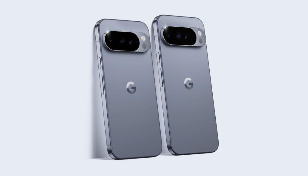 The pro lineup (Photo: Google) פיקסל 10 פרו