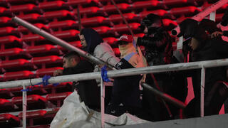 מהומות בסודאמריקנה