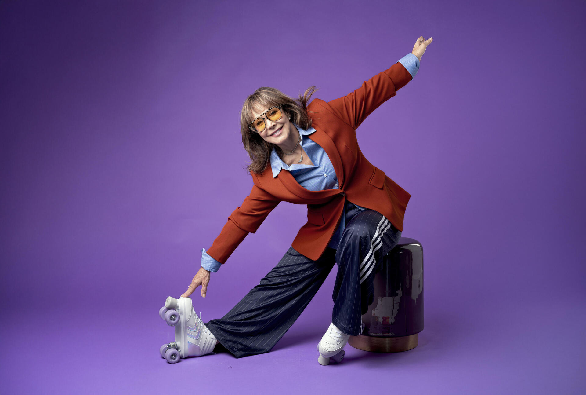 אנרגיה בלתי נגמרת. חני נחמיאס