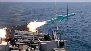 תרגיל של צבא איראן