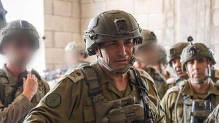 הרמטכ״ל אייל זמיר בסיור שטח ברצועת עזה